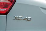 Volvo XC40 T3 Momentum 2018 года (UK)